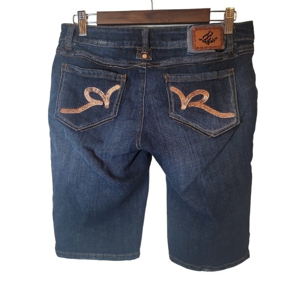 RocaWear y2k Womens Shorts size 7 - Picture 2 of 12